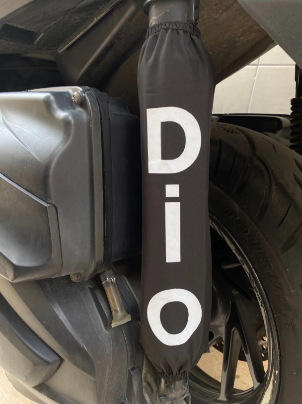Dio amotisör kılıfı (tekli)