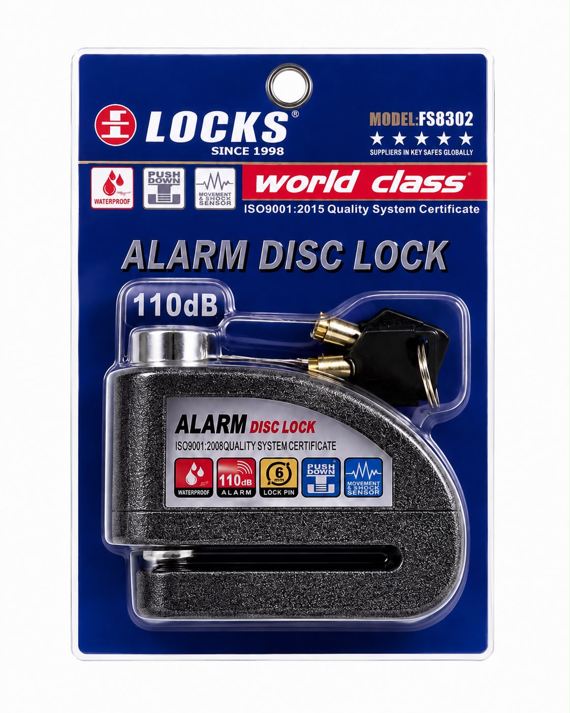 Disk Kilidi