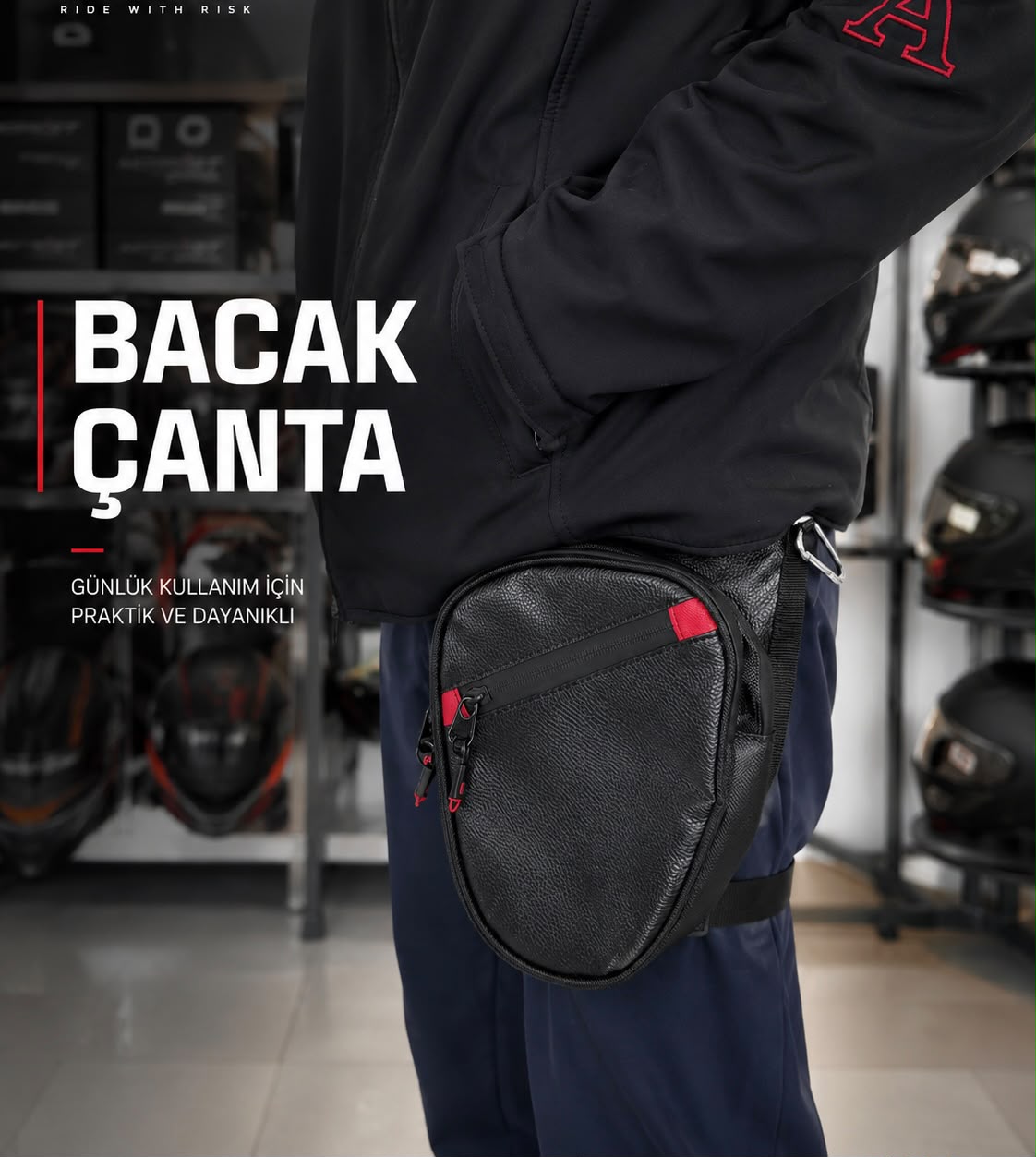 Bacak Çantası