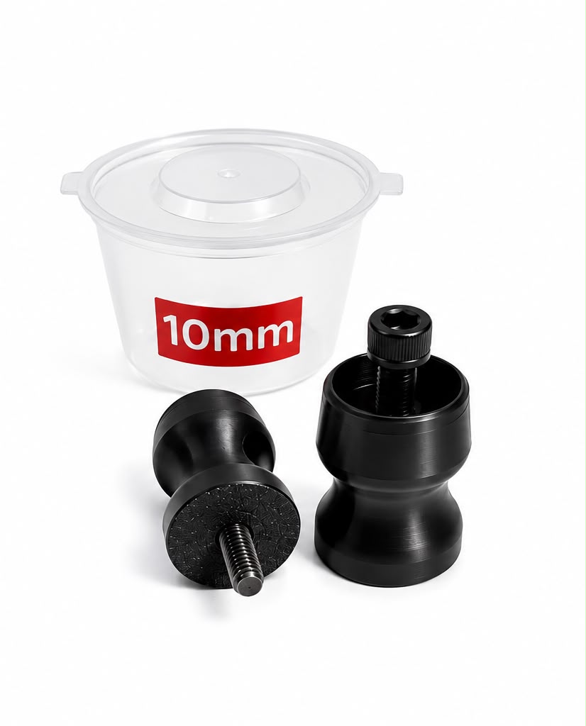 Sehpa Yüzüğü 10mm siyah