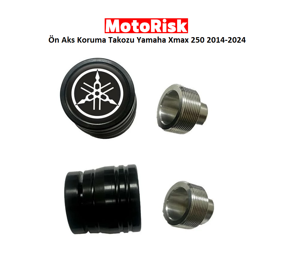 YAMAHA GRUBU UYUMLU AKS KORUMA TAKOZU SET