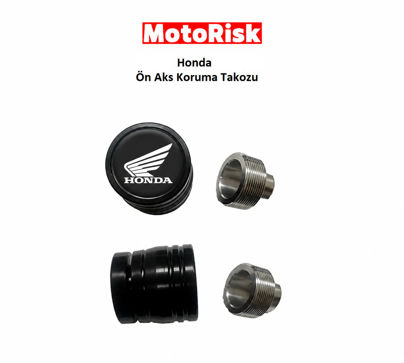 HONDA GRUBU UYUMLU AKS KORUMA TAKOZU SET