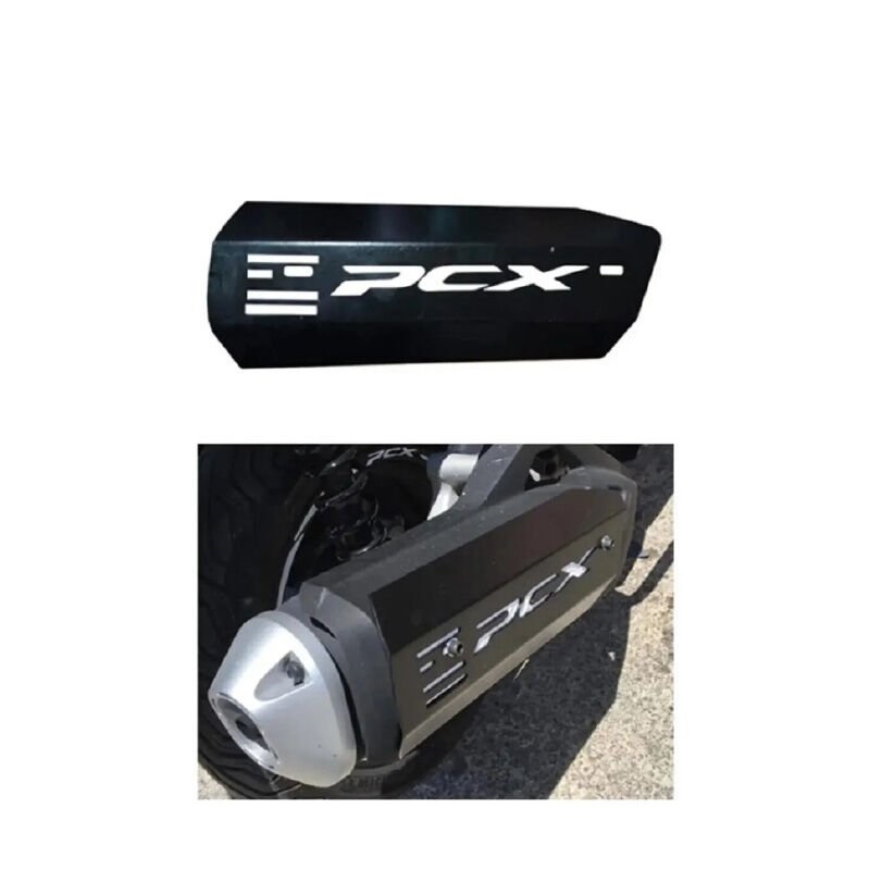 PCX UYUMLU EGZOZ KORUMA SİYAH RENK 2021-2026